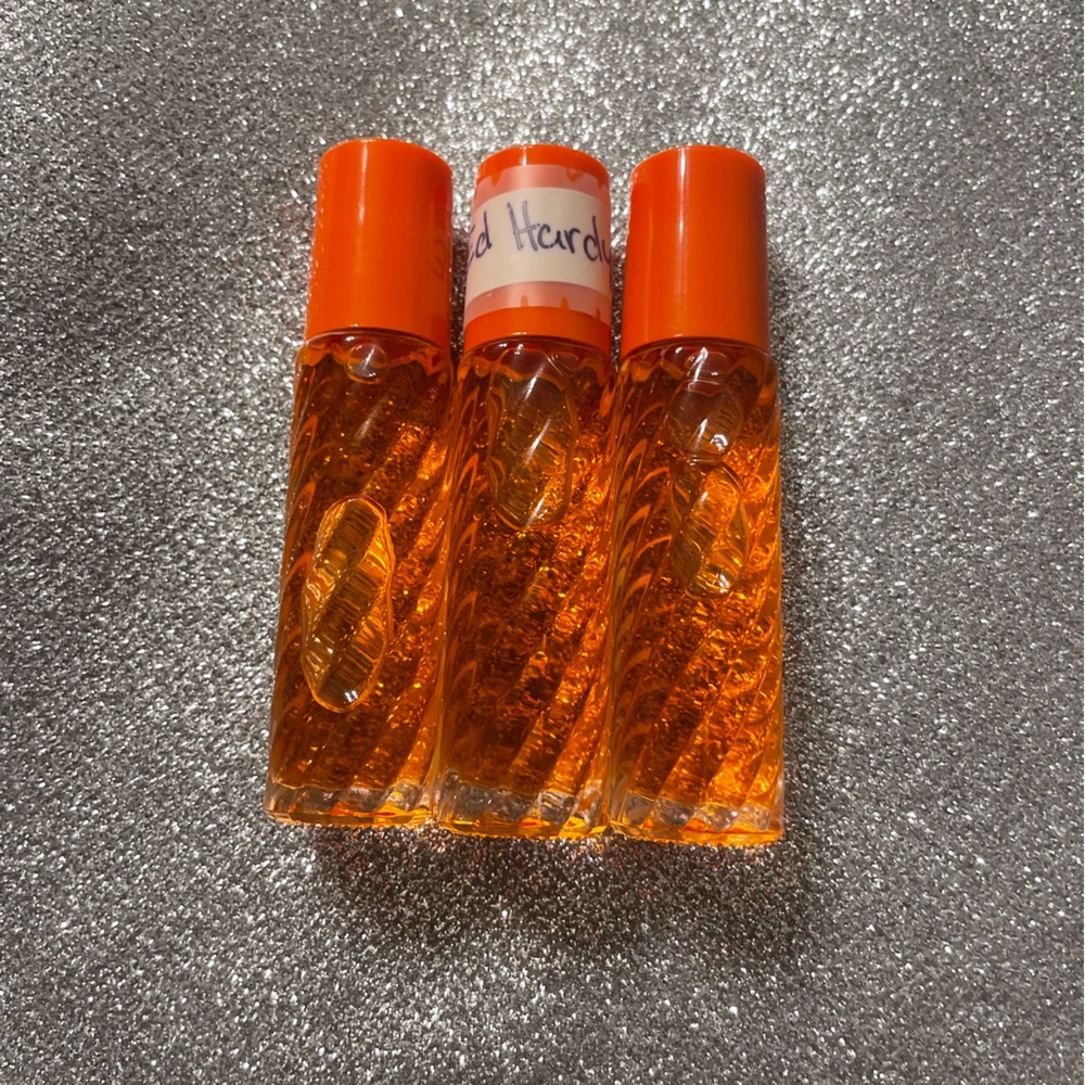 Ed Hardy Fragrance oil Bottles